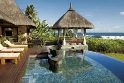 Oceanview Double Suite Pool Villa