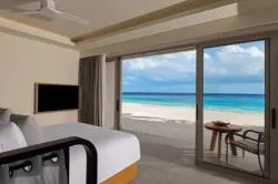 Two Bedroom Beachfront Pavilion