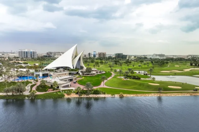 Dubai Creek Golf Club