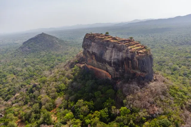 Sigiriya Rock