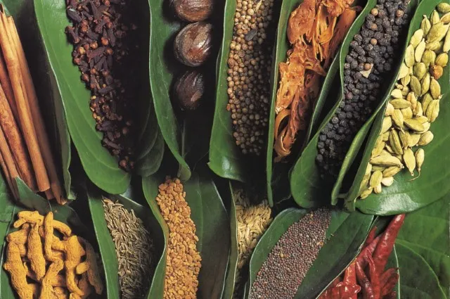 Sri Lankan Spices