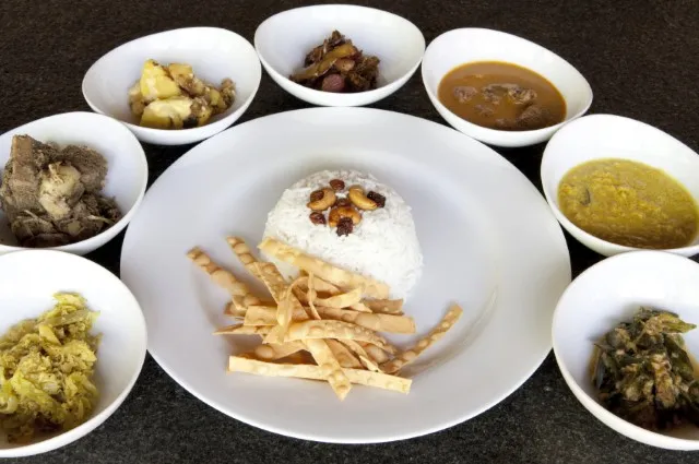 Sri Lankan Cuisine