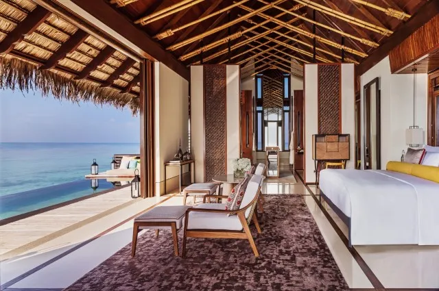 Tailor Made Holidays & Bespoke Packages for One&Only Reethi Rah