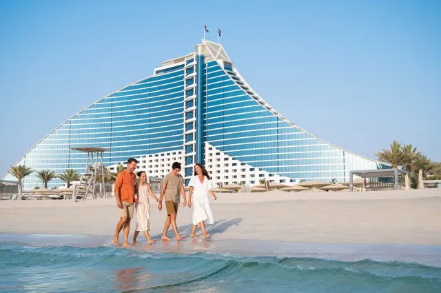 Tailor Made Holidays & Bespoke Packages for Jumeirah Beach Hotel