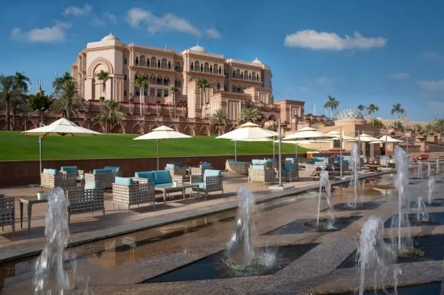 Tailor Made Holidays & Bespoke Packages for Emirates Palace, Mandarin Oriental Abu Dhabi