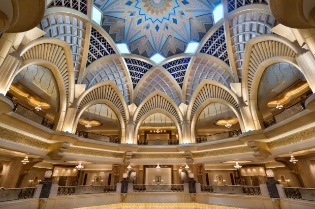 Tailor Made Holidays & Bespoke Packages for Emirates Palace, Mandarin Oriental Abu Dhabi