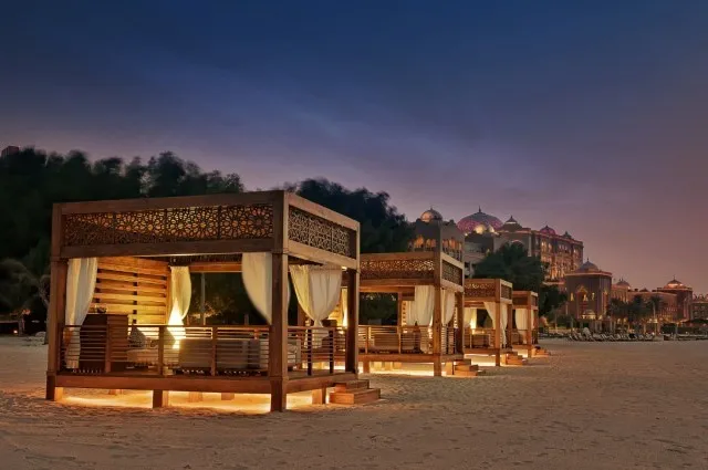 Tailor Made Holidays & Bespoke Packages for Emirates Palace, Mandarin Oriental Abu Dhabi