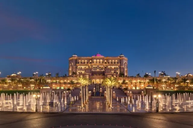 Tailor Made Holidays & Bespoke Packages for Emirates Palace, Mandarin Oriental Abu Dhabi