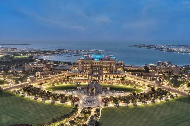 Tailor Made Holidays & Bespoke Packages for Emirates Palace, Mandarin Oriental Abu Dhabi