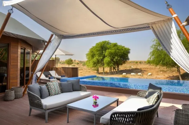 Tailor Made Holidays & Bespoke Packages for The Ritz Carlton Ras Al Khaimah, Al Wadi Desert