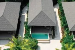 Dheru Beach Pool Villa